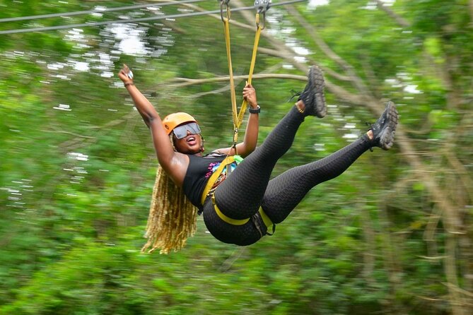 Wild Tulum Day: ATV Tour + Zip Lines + Cenote + Rappel & Lunch! - Price value: why $35 can be great, and when it’s not
