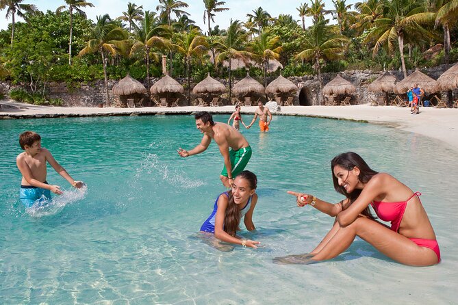 Xcaret Park Plus Access with Transportation and Night Show - Children’s World: A Dedicated Zone That Helps Families