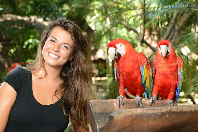 Xcaret Park Plus Access with Transportation and Night Show - Underground Rivers: Gear, Belongings, and the Real Experience