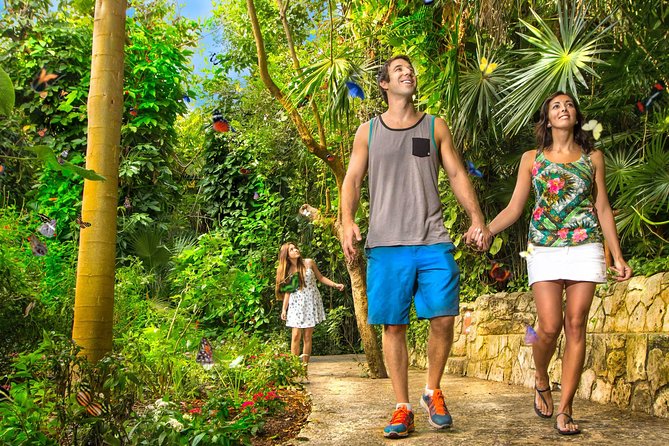 Xcaret Park Plus With Round Transportation From Cancun & Riviera Maya - Xcaret México Espectacular: The Included Night Show