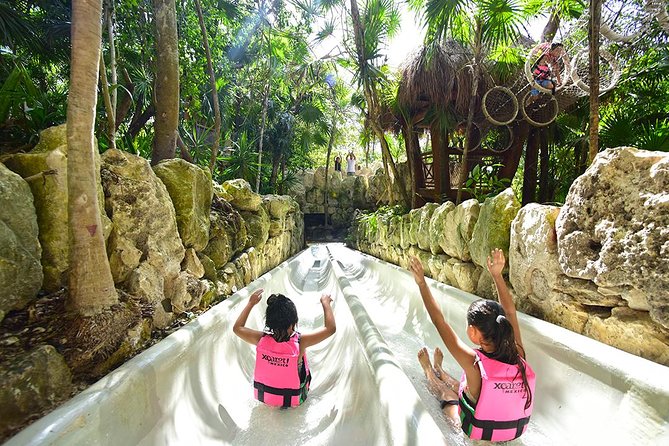 Xcaret Park Plus With Round Transportation From Cancun & Riviera Maya - Beyond the Water: Coral Reef, Aviary, Butterfly Garden, and More