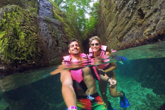 Xcaret Park Plus With Round Transportation From Cancun & Riviera Maya - Food, Soft Drinks, and Staying Comfortable for 14 Hours