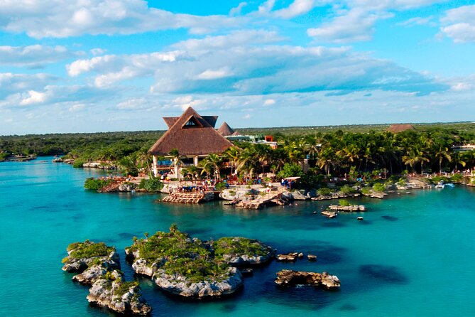 Xel ha & Tulum All Inclusive - Xel-Há: water fun with a conservation mindset
