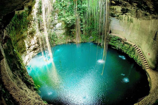 Xenotes (Riviera Maya) - K’aak Open Cenote: Tiro-lesas and High Jumps (With Limits)