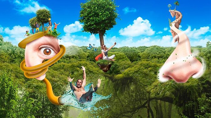XENSES Admission <em>Official Product</em> – Quick hits before you go’ /></p>
<ul>
<li><strong>50+ scenarios</strong> across themed areas that keep things from getting repetitive</li>
<li><strong>Wi-Fi inside the park</strong> so you can check directions or message while you roam</li>
<li><strong>Lockers, showers, restrooms</strong> plus free parking to make the water parts easier</li>
<li><strong>A mix of optical illusion rooms and physical challenges</strong> (including walking zones that can be rough on sore knees)</li>
<li><strong>Water activities and splash zones</strong>, so protect your phone and plan footwear</li>
</ul>
<div class="twil" style="margin: 20px 0; padding: 15px 0;"><p>Another full day at the Riviera Maya parks</p><ul style="margin: 10px 0; padding-left: 0; list-style: none;"><li style="margin: 6px 0; line-height: 1.4;"><a href="https://insideplayadelcarmen.com/xenses-admission-official-product/">XENSES Admission *Official Product*</a><span style="margin-left: 8px; font-size: 0.82em; color: #555; white-space: nowrap;"><span style="color: #12A4A4;">★</span> 4.5 &middot; 234 reviews</span></li><li style="margin: 6px 0; line-height: 1.4;"><a href="https://insideplayadelcarmen.com/aqua-nick-water-park-riviera-maya/">Aqua Nick – Water park Riviera Maya</a><span style="margin-left: 8px; font-size: 0.82em; color: #555; white-space: nowrap;"><span style="color: #12A4A4;">★</span> 4.5 &middot; 190 reviews</span></li><li style="margin: 6px 0; line-height: 1.4;"><a href="https://insideplayadelcarmen.com/xplor-fuego-admission-official-product/">Xplor Fuego Admission *Official Product*</a><span style="margin-left: 8px; font-size: 0.82em; color: #555; white-space: nowrap;"><span style="color: #12A4A4;">★</span> 4.5 &middot; 178 reviews</span></li><li style="margin: 6px 0; line-height: 1.4;"><a href="https://insideplayadelcarmen.com/jungala-aqua-experience/">Jungala Aqua Experience</a><span style="margin-left: 8px; font-size: 0.82em; color: #555; white-space: nowrap;"><span style="color: #12A4A4;">★</span> 4.0 &middot; 140 reviews</span></li></ul></div><h2 id="xenses-park-by-xcaret-what-youre-actually-buying">Xenses Park by Xcaret: What You’re Actually Buying</h2>
<p><img width="669" height="446" decoding="async" src=