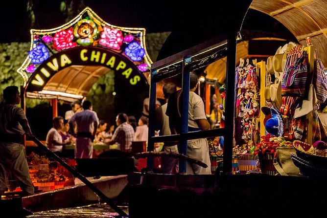 Xoximilco Night Cruise With Round Transportation from Tulum City - Getting There: Round Transportation, Pickup Timing, and the 7-Hour Reality