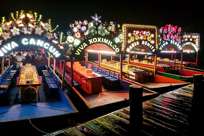 Xoximilco Night Cruise With Round Transportation from Tulum City - Language and Grouping: English-Friendly Without Losing the Real Atmosphere