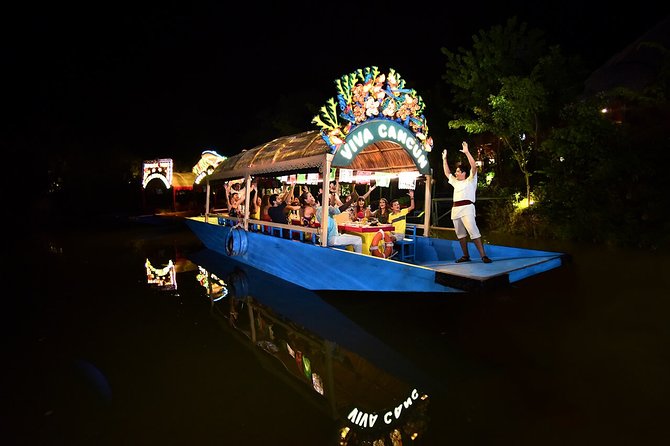 Xoximilco Night Cruise With Round Transportation from Tulum City - Practical Tips You’ll Be Glad You Knew Earlier