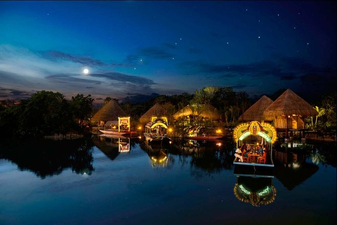 Xoximilco Night Cruise With Round Transportation from Tulum City - Price and Value: Is $196 Per Person Worth It?