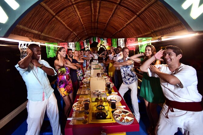 Xoximilco Night Cruise With Round Transportation from Tulum City - Who Should Book This Cruise (And Who Might Skip It)