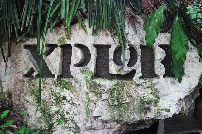 Xplor All Inclusive With Round Transportation From Cancun & Riviera Maya - Xplor in Playa del Carmen: the underground caves are the main event