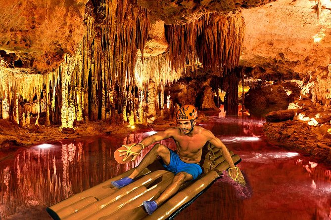 Xplor Fuego All Inclusive With Transportation From Cancun & Riviera Maya - Stop 1: Xplor Park and the full adrenaline lineup
