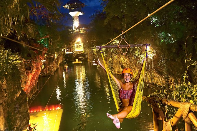 Xplor Fuego All Inclusive With Transportation From Cancun & Riviera Maya - All-inclusive food and unlimited drinks: what’s actually included