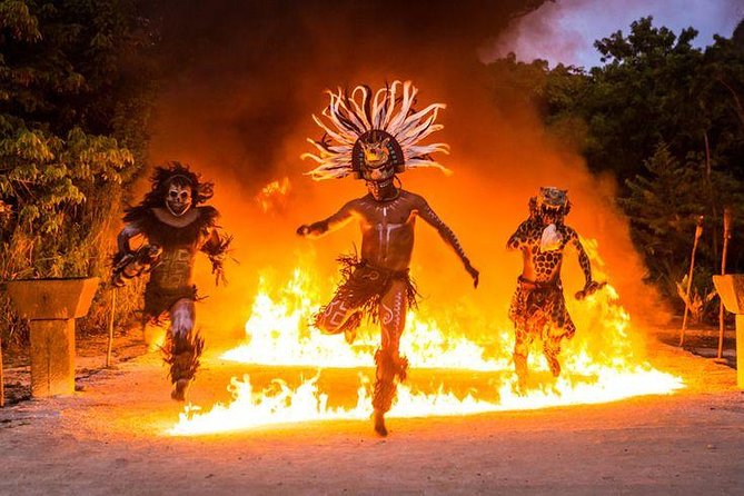 Xplor Fuego All Inclusive With Transportation From Cancun & Riviera Maya - Who should book Xplor Fuego, and who should think twice