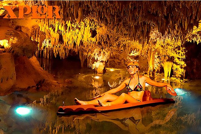 Xplor Fuego Park all inclusive from Playa Del Carmen - The All-Inclusive Meal and Drinks: More Than a Token Buffet