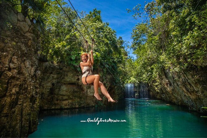 Xplor zip line park with transportation - Zip line circuits: more than just one thrill run