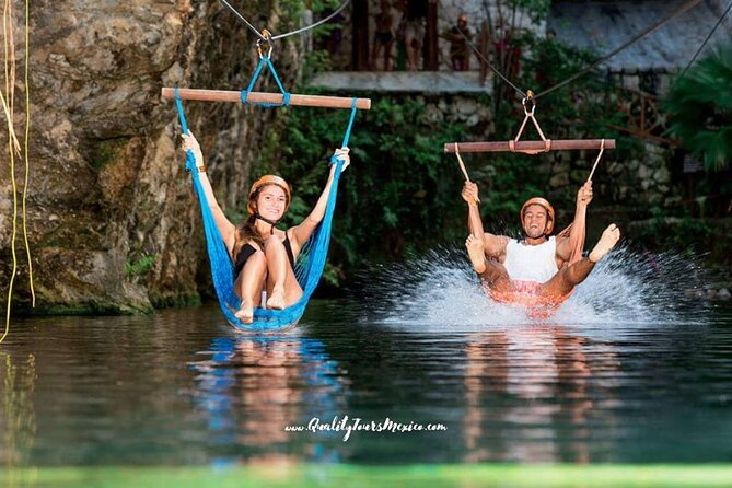 Xplor zip line park with transportation - Amphibious vehicles: the partnered ride that breaks up the day