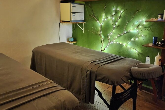 Yoga and holistic massage session in Playa del Carmen - Guided yoga that works even if you’re a beginner
