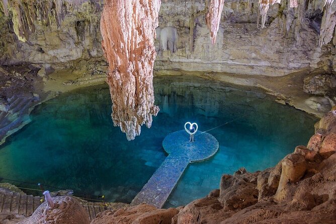 Yucatan Cenotes Tour: Suytun + 3 Cenotes + Valladolid + Food + Transportation - Key things to know before you go
