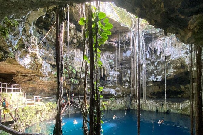 Yucatan Cenotes Tour: Suytun + 3 Cenotes + Valladolid + Food + Transportation - Price and Logistics: Getting From Playa del Carmen and Back
