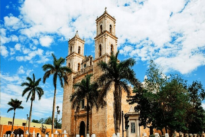Yucatan Cenotes Tour: Suytun + 3 Cenotes + Valladolid + Food + Transportation - Valladolid Free Time: Colonial Streets Without the Tight Timeline