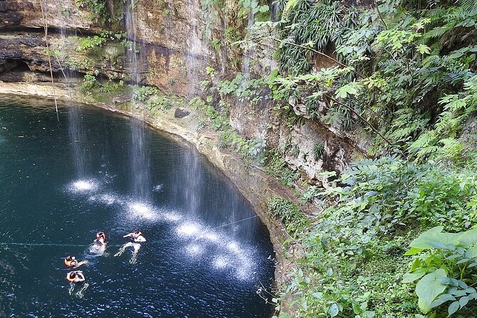 Yucatan Cenotes Tour: Suytun + 3 Cenotes + Valladolid + Food + Transportation - Food, Water, and Staying Sane on a Long Cenotes Day