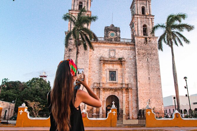 Yucatan Cenotes Tour: Suytun + 3 Cenotes + Valladolid + Food + Transportation - What to Pack and How to Handle Those Stairs